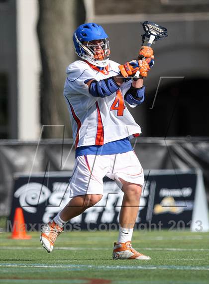 Thumbnail 2 in Cazenovia vs. Penn Yan (NYSPHSAA Class C Semifinal) photogallery.