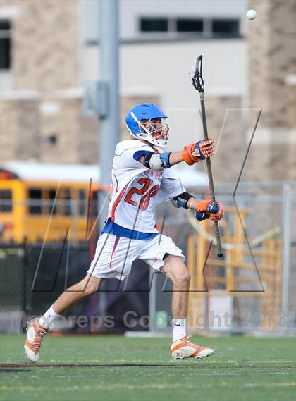 Thumbnail 2 in Cazenovia vs. Penn Yan (NYSPHSAA Class C Semifinal) photogallery.