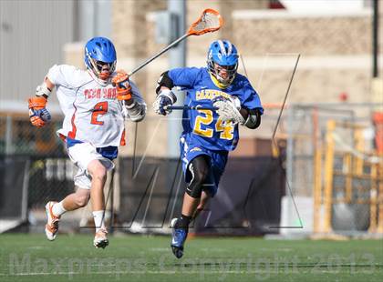Thumbnail 1 in Cazenovia vs. Penn Yan (NYSPHSAA Class C Semifinal) photogallery.