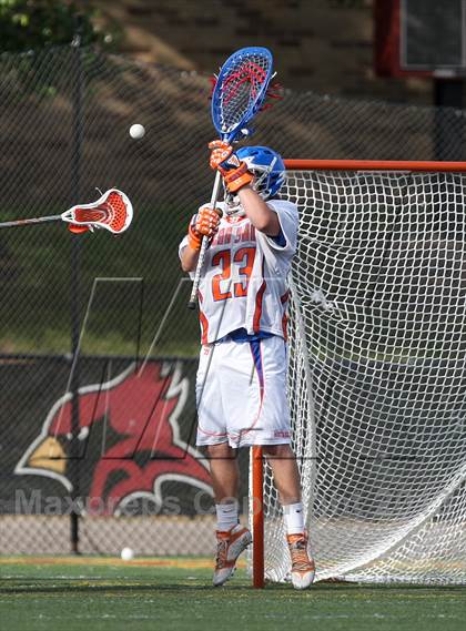 Thumbnail 1 in Cazenovia vs. Penn Yan (NYSPHSAA Class C Semifinal) photogallery.