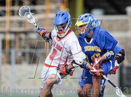 Thumbnail 2 in Cazenovia vs. Penn Yan (NYSPHSAA Class C Semifinal) photogallery.