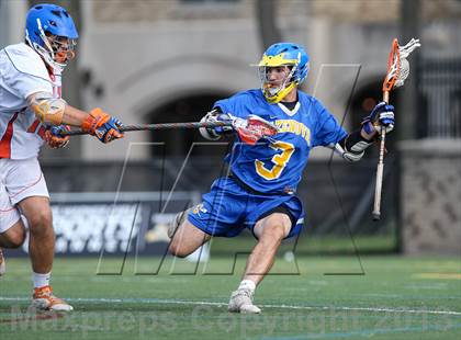 Thumbnail 2 in Cazenovia vs. Penn Yan (NYSPHSAA Class C Semifinal) photogallery.