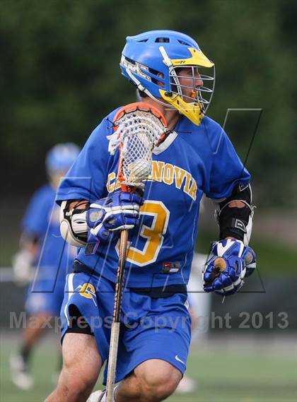 Thumbnail 1 in Cazenovia vs. Penn Yan (NYSPHSAA Class C Semifinal) photogallery.