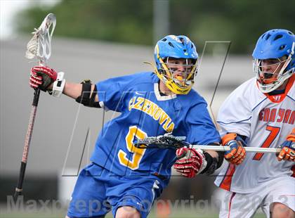 Thumbnail 3 in Cazenovia vs. Penn Yan (NYSPHSAA Class C Semifinal) photogallery.