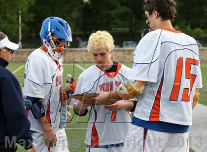 Thumbnail 3 in Cazenovia vs. Penn Yan (NYSPHSAA Class C Semifinal) photogallery.
