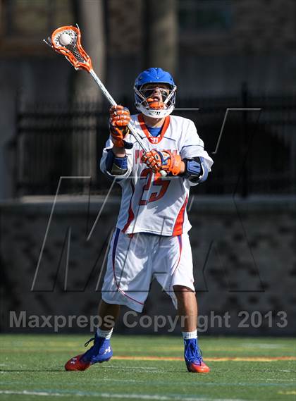 Thumbnail 3 in Cazenovia vs. Penn Yan (NYSPHSAA Class C Semifinal) photogallery.