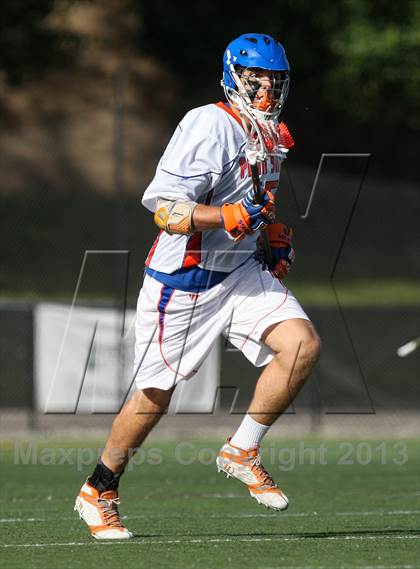 Thumbnail 2 in Cazenovia vs. Penn Yan (NYSPHSAA Class C Semifinal) photogallery.