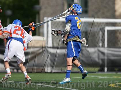 Thumbnail 1 in Cazenovia vs. Penn Yan (NYSPHSAA Class C Semifinal) photogallery.