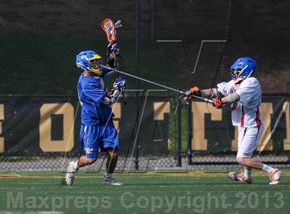 Thumbnail 1 in Cazenovia vs. Penn Yan (NYSPHSAA Class C Semifinal) photogallery.
