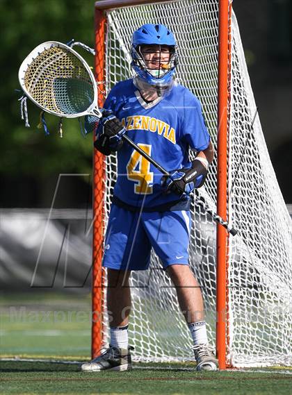 Thumbnail 2 in Cazenovia vs. Penn Yan (NYSPHSAA Class C Semifinal) photogallery.