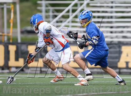 Thumbnail 3 in Cazenovia vs. Penn Yan (NYSPHSAA Class C Semifinal) photogallery.