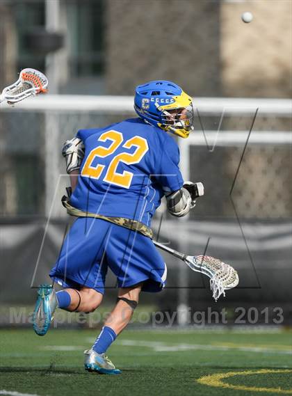 Thumbnail 2 in Cazenovia vs. Penn Yan (NYSPHSAA Class C Semifinal) photogallery.