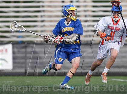 Thumbnail 2 in Cazenovia vs. Penn Yan (NYSPHSAA Class C Semifinal) photogallery.