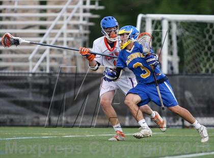 Thumbnail 2 in Cazenovia vs. Penn Yan (NYSPHSAA Class C Semifinal) photogallery.