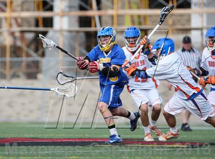 Thumbnail 3 in Cazenovia vs. Penn Yan (NYSPHSAA Class C Semifinal) photogallery.