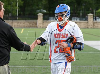 Thumbnail 3 in Cazenovia vs. Penn Yan (NYSPHSAA Class C Semifinal) photogallery.