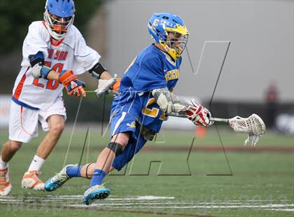 Thumbnail 1 in Cazenovia vs. Penn Yan (NYSPHSAA Class C Semifinal) photogallery.