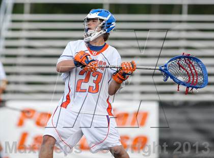 Thumbnail 2 in Cazenovia vs. Penn Yan (NYSPHSAA Class C Semifinal) photogallery.