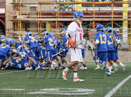 Thumbnail 3 in Cazenovia vs. Penn Yan (NYSPHSAA Class C Semifinal) photogallery.