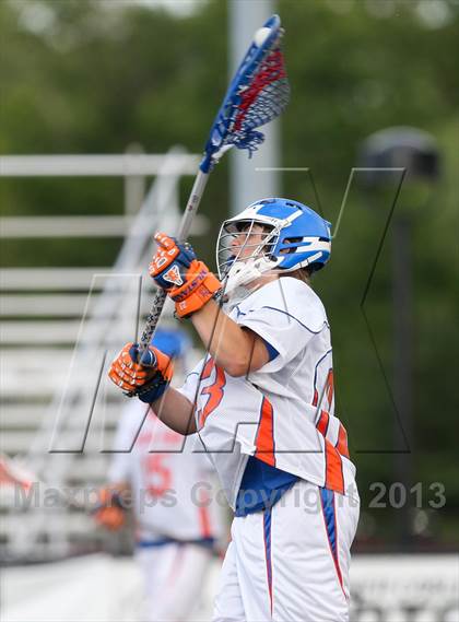 Thumbnail 3 in Cazenovia vs. Penn Yan (NYSPHSAA Class C Semifinal) photogallery.