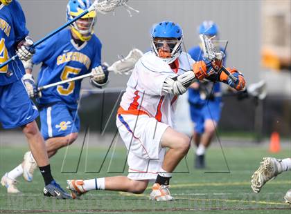 Thumbnail 3 in Cazenovia vs. Penn Yan (NYSPHSAA Class C Semifinal) photogallery.