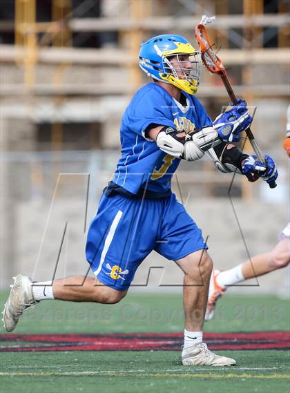 Thumbnail 1 in Cazenovia vs. Penn Yan (NYSPHSAA Class C Semifinal) photogallery.
