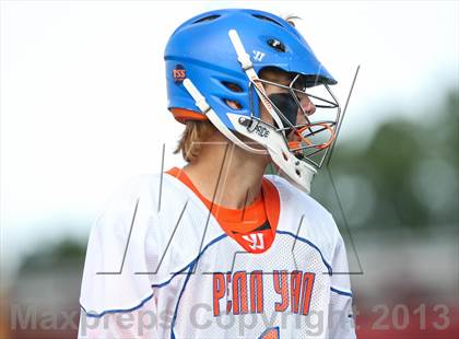Thumbnail 1 in Cazenovia vs. Penn Yan (NYSPHSAA Class C Semifinal) photogallery.