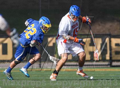 Thumbnail 2 in Cazenovia vs. Penn Yan (NYSPHSAA Class C Semifinal) photogallery.