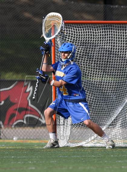 Thumbnail 2 in Cazenovia vs. Penn Yan (NYSPHSAA Class C Semifinal) photogallery.