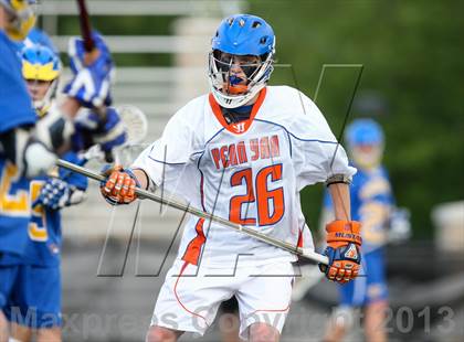 Thumbnail 1 in Cazenovia vs. Penn Yan (NYSPHSAA Class C Semifinal) photogallery.