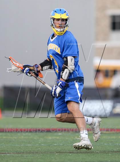 Thumbnail 2 in Cazenovia vs. Penn Yan (NYSPHSAA Class C Semifinal) photogallery.