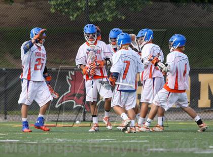 Thumbnail 3 in Cazenovia vs. Penn Yan (NYSPHSAA Class C Semifinal) photogallery.
