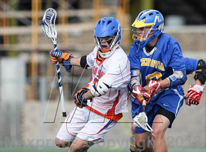 Thumbnail 3 in Cazenovia vs. Penn Yan (NYSPHSAA Class C Semifinal) photogallery.