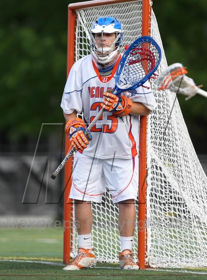 Thumbnail 3 in Cazenovia vs. Penn Yan (NYSPHSAA Class C Semifinal) photogallery.