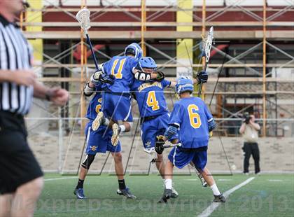 Thumbnail 3 in Cazenovia vs. Penn Yan (NYSPHSAA Class C Semifinal) photogallery.