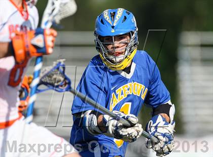 Thumbnail 1 in Cazenovia vs. Penn Yan (NYSPHSAA Class C Semifinal) photogallery.