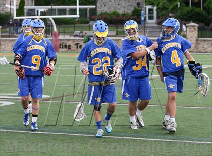 Thumbnail 1 in Cazenovia vs. Penn Yan (NYSPHSAA Class C Semifinal) photogallery.