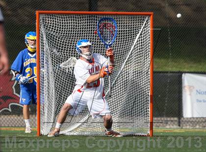Thumbnail 1 in Cazenovia vs. Penn Yan (NYSPHSAA Class C Semifinal) photogallery.