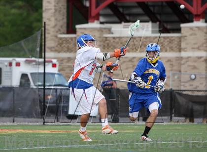 Thumbnail 3 in Cazenovia vs. Penn Yan (NYSPHSAA Class C Semifinal) photogallery.