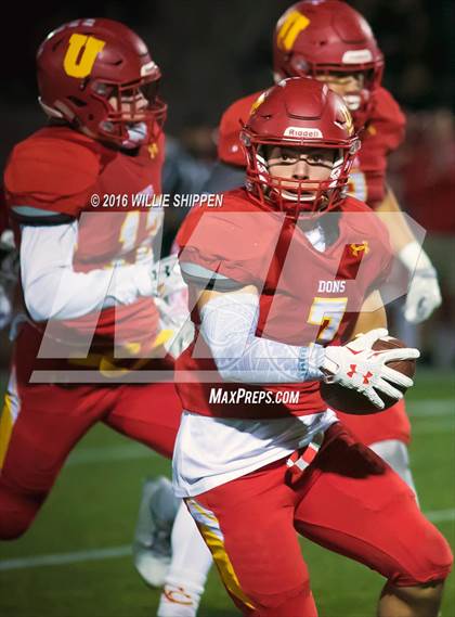 Thumbnail 2 in Cathedral Catholic vs. Mission Hills (CIF San Diego Division 1 Playoff) photogallery.