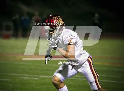 Thumbnail 2 in Cathedral Catholic vs. Mission Hills (CIF San Diego Division 1 Playoff) photogallery.