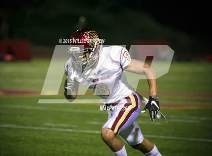 Thumbnail 1 in Cathedral Catholic vs. Mission Hills (CIF San Diego Division 1 Playoff) photogallery.