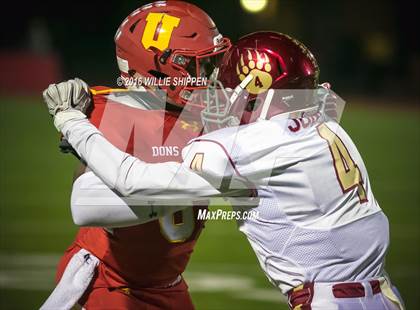 Thumbnail 3 in Cathedral Catholic vs. Mission Hills (CIF San Diego Division 1 Playoff) photogallery.