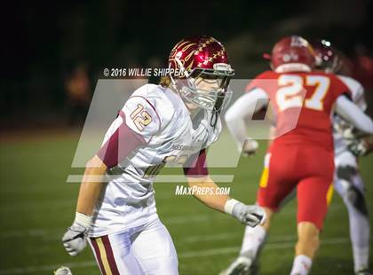 Thumbnail 2 in Cathedral Catholic vs. Mission Hills (CIF San Diego Division 1 Playoff) photogallery.