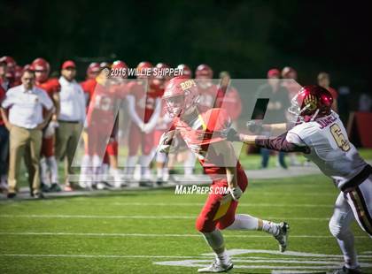 Thumbnail 1 in Cathedral Catholic vs. Mission Hills (CIF San Diego Division 1 Playoff) photogallery.