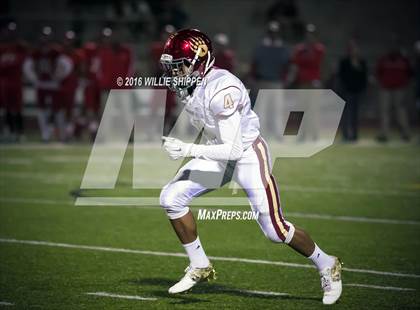Thumbnail 1 in Cathedral Catholic vs. Mission Hills (CIF San Diego Division 1 Playoff) photogallery.