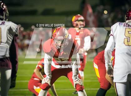 Thumbnail 1 in Cathedral Catholic vs. Mission Hills (CIF San Diego Division 1 Playoff) photogallery.
