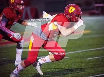 Thumbnail 3 in Cathedral Catholic vs. Mission Hills (CIF San Diego Division 1 Playoff) photogallery.