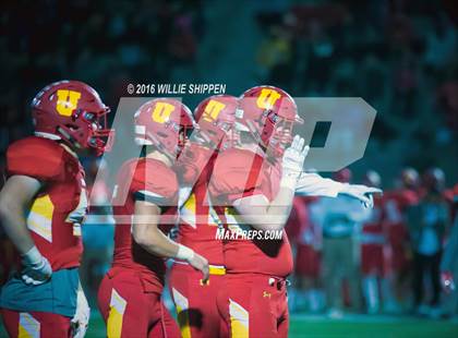 Thumbnail 1 in Cathedral Catholic vs. Mission Hills (CIF San Diego Division 1 Playoff) photogallery.