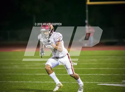 Thumbnail 2 in Cathedral Catholic vs. Mission Hills (CIF San Diego Division 1 Playoff) photogallery.